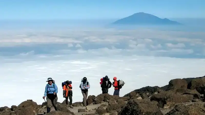 10 Best Hikes In The World