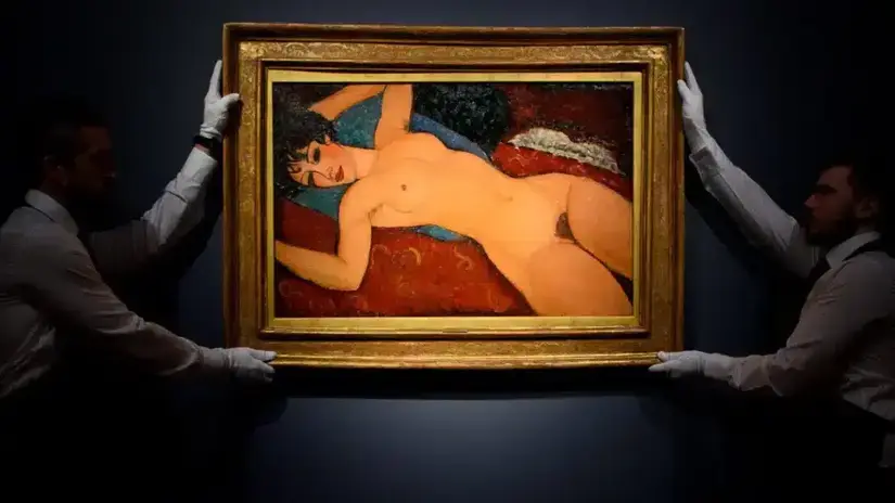 10 Most Valuable Artworks In The World
