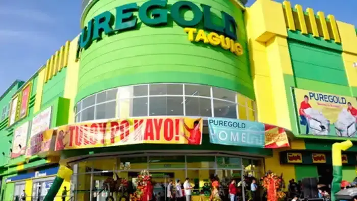 Top Companies in the Philippines to Invest Stocks puregold