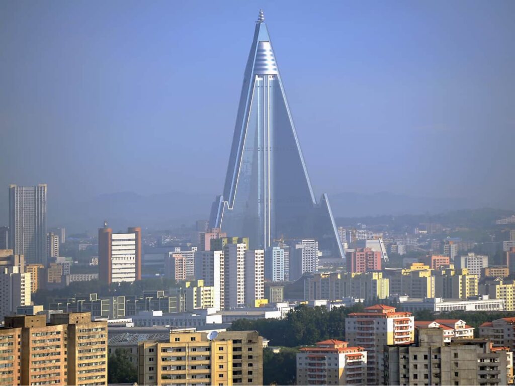 most expensive cities in asia pyongyang