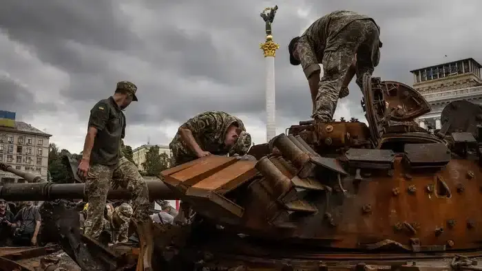 Most Dangerous Cities in Europe russia-ukrain war