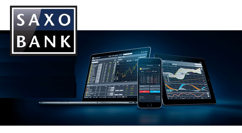 Saxo Bank Trading Platform 