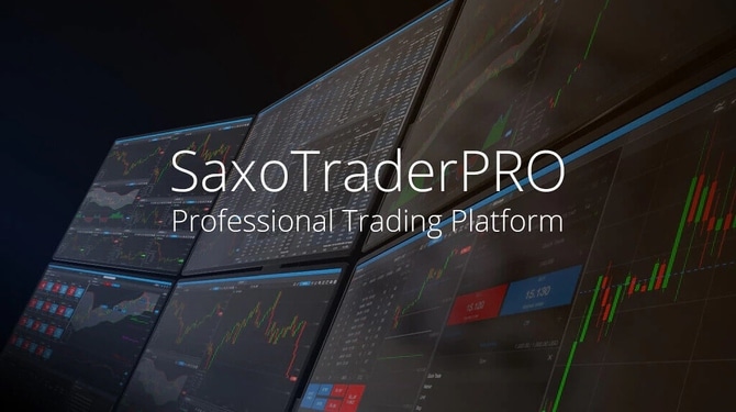 Saxo Bank Trading Platform 