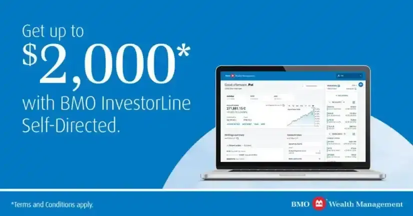 BMO Investorline Review