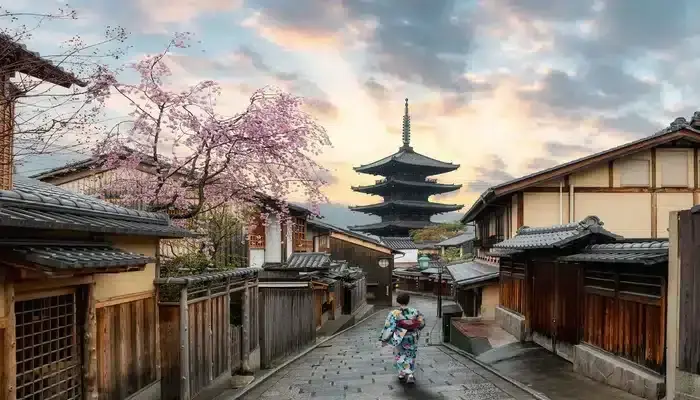 Safest Countries in Asia japan
