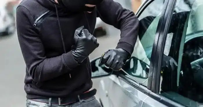 Most Dangerous Cities in Europe car theft