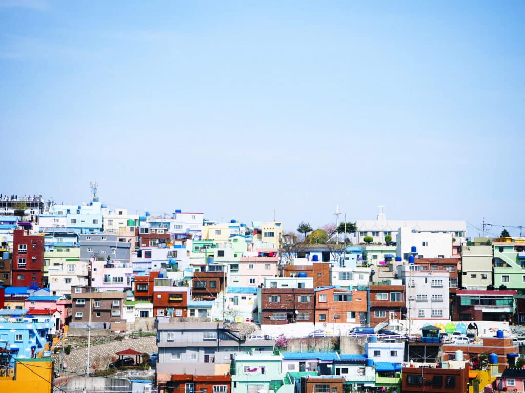 Best Places to Live in South Korea as a Foreigner busan
