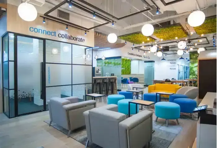 Top Companies to Work for Remotely 2022 co-working space