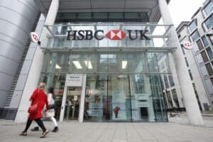 Top UK Business Banks hsbc