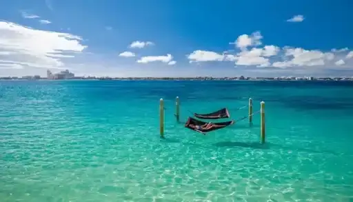 Sandals Royal Bahamian Ocean Hammock