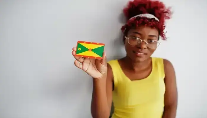 banks in grenada flag