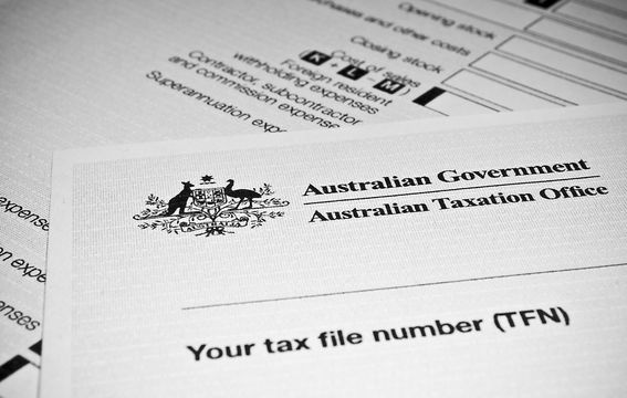 Repatriation to Australia tax