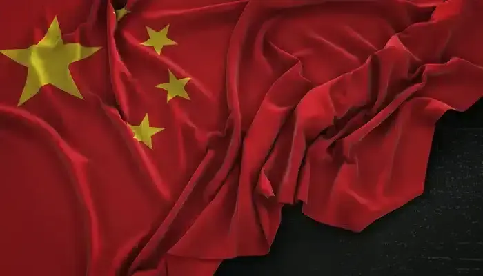 china flag by natanaelginting on Freepik