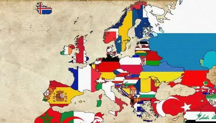 countries in Europe.veryhungrynomads