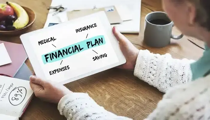 How to Get Rich from Nothing financial plan