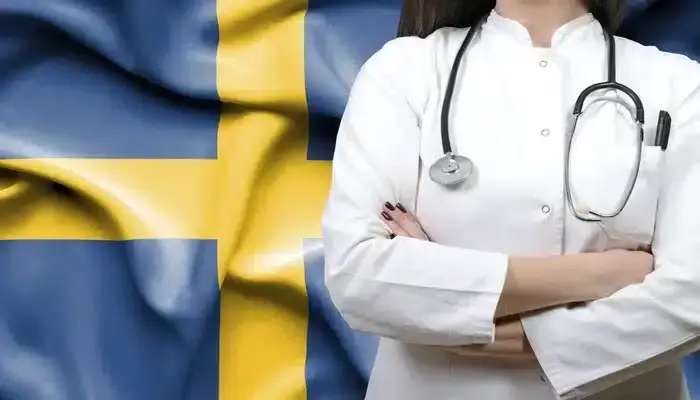 Retire in Sweden healthcare