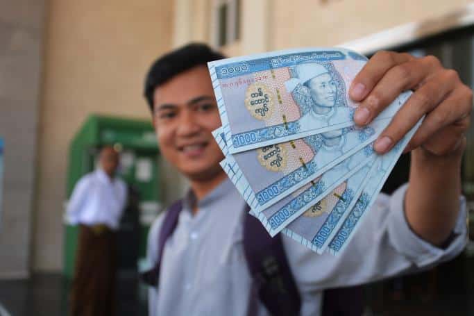 How to Transfer Money from Myanmar to Singapore kyat