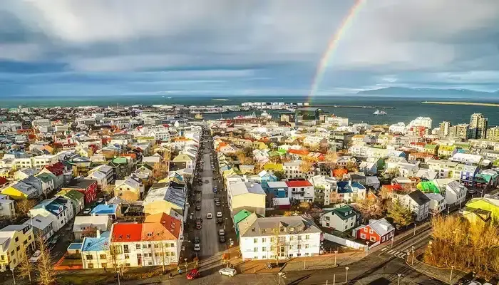 retire in iceland capital