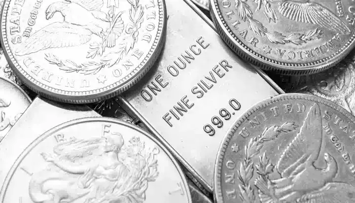Investing in Silver coins