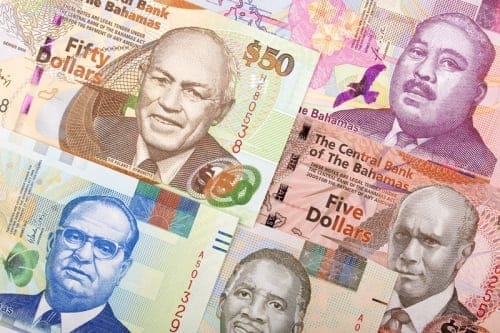 Bahamas Mortgage bahamian dollars