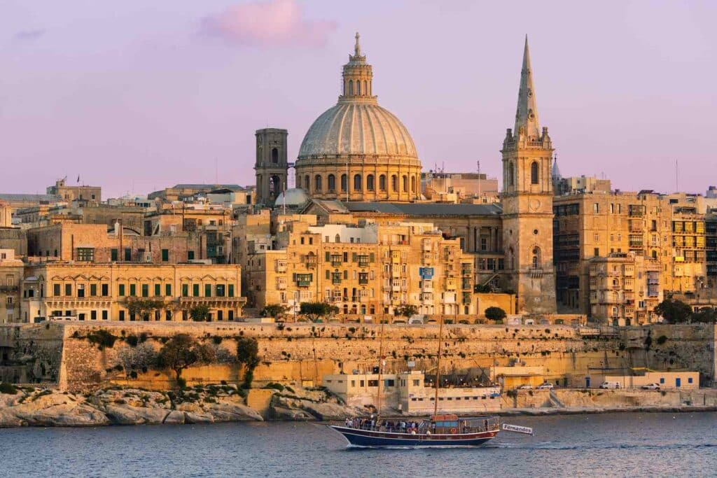 9 Best Places In Malta For Expats To Live In