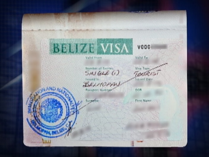 Canadian Moving to Belize visa