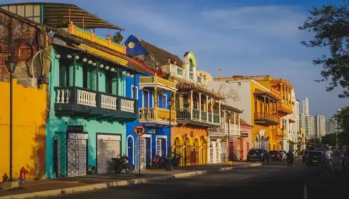 Cartagena Province Bolivar Colombia.leandro loureiro unsplash