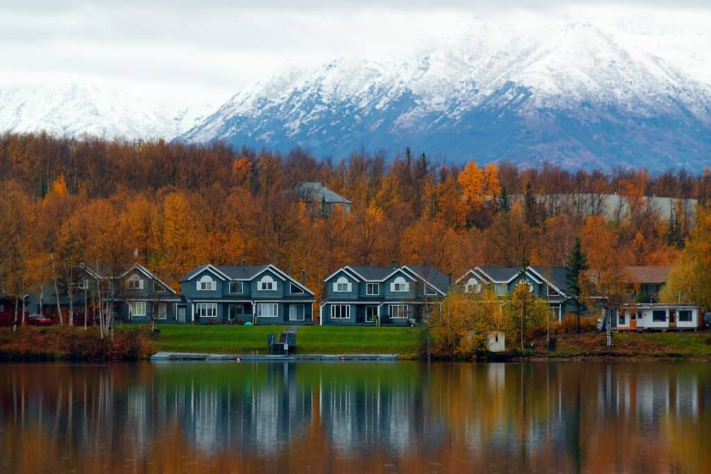 Safest Cities in North America wasilla
