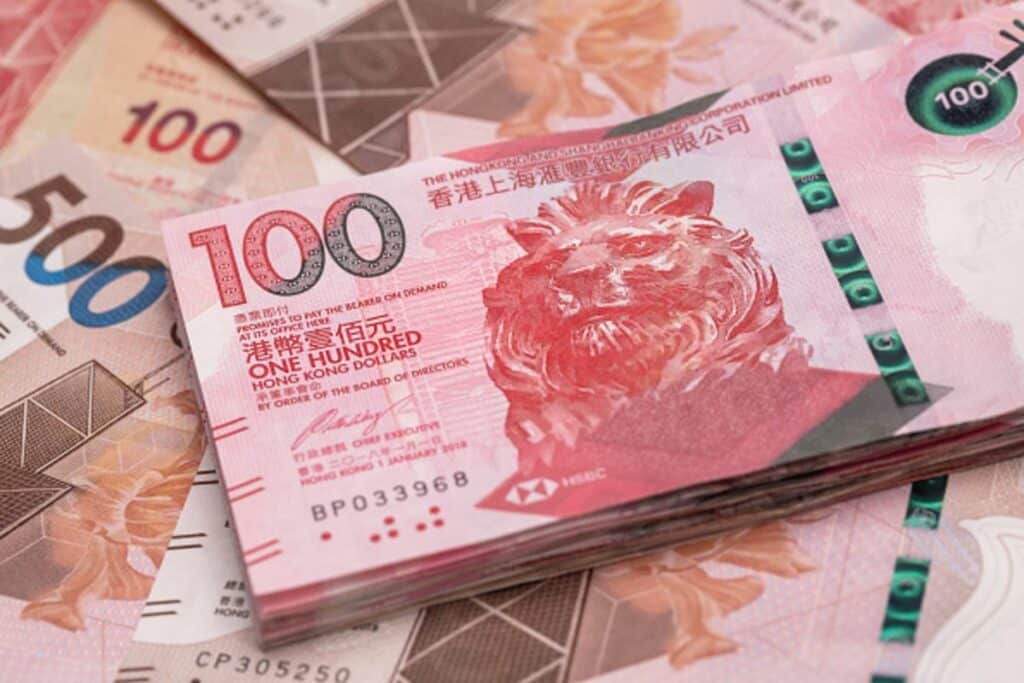 Opening Bank Account in Hong Kong for Foreigners hkd