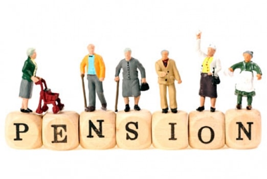 Netherlands Pension System three pillars