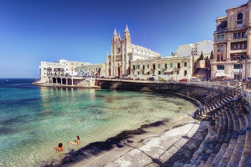 Malta Citizenship By Naturalization For Exceptional Services By Direct Investment 
