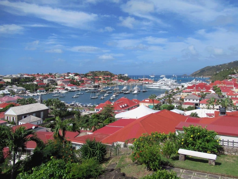 Doing business in Saint Barthélemy is a good choice because of its popularity