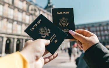 What makes a strong passport