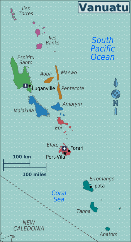 Vanuatu Citizenship By Investment Guide