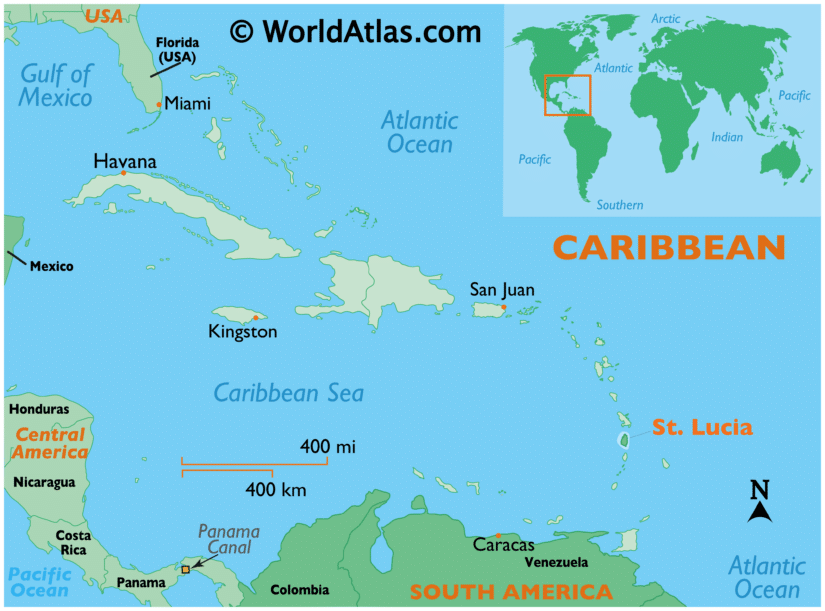 St Lucia Citizenship By Investment Guide