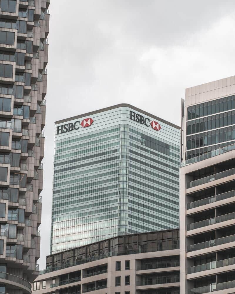 HSBC is one of the best priority banking service providers in the world. Photo by Joshua Lawrence on Unsplash 