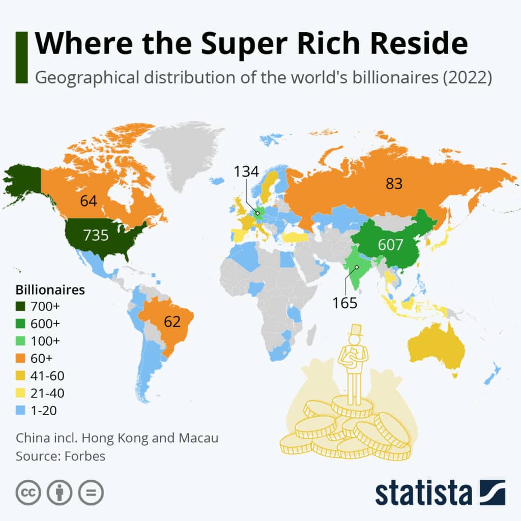 hsbc expat where super rich reside