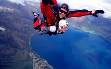 39 Best Places To Skydive In The World