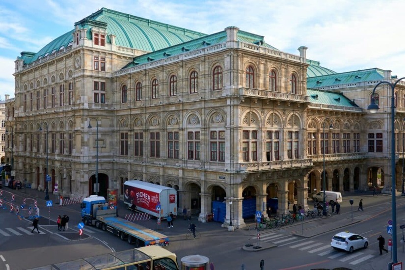 Vienna takes the top spot in the world's most liveable cities list
