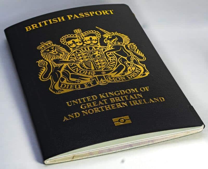 what happens if i give up my british citizenship