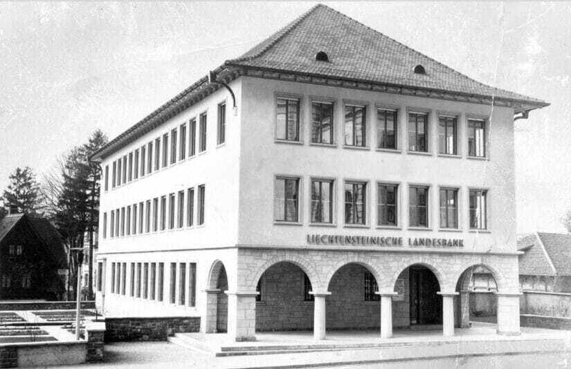 A profile and review of Liechtensteinische Landesbank