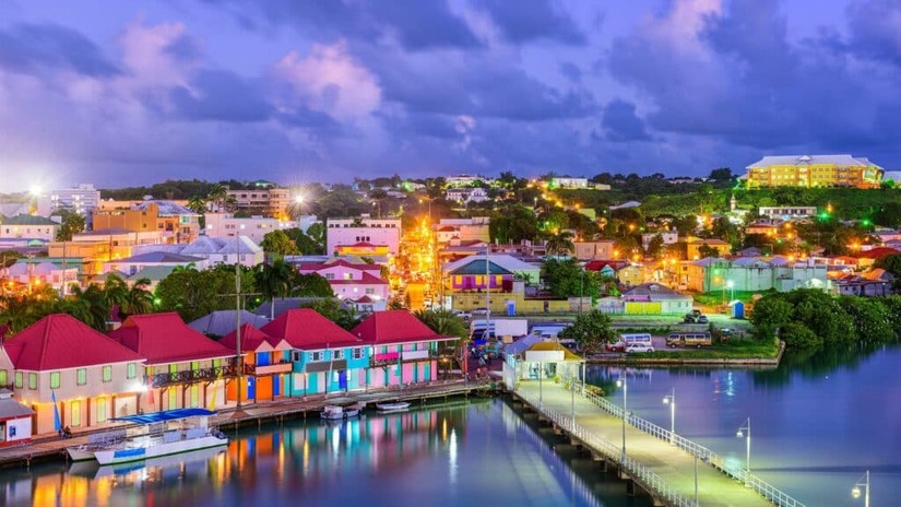 Best Countries for Wealthy Expats: Antigua and Barbuda