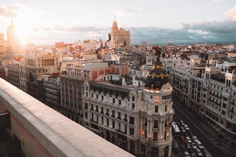 Many consider Spain as one of the best countries to retire to because of its bustling culture and history