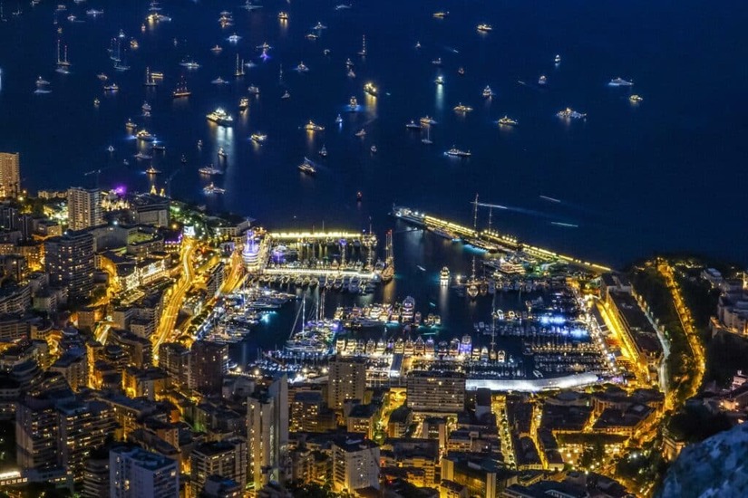 Best Countries for Wealthy Expats: Monaco