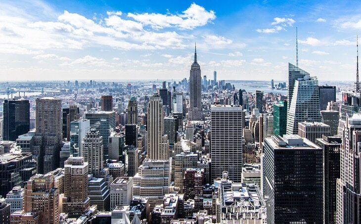 New York City once again tops the Global Cities Index