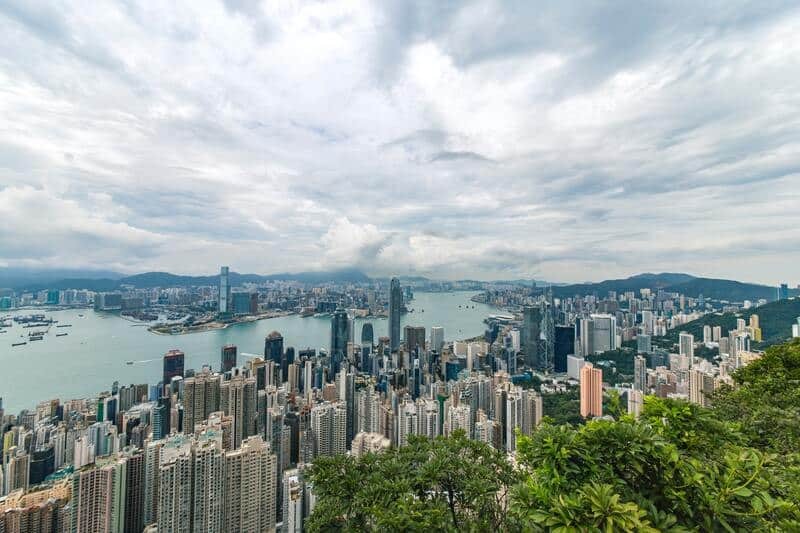 investment platform in Hong Kong