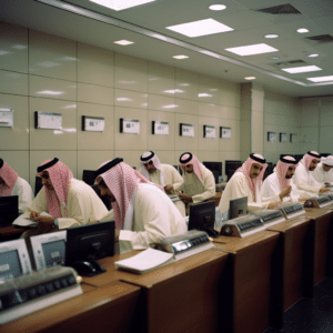 best banks in saudi arabia