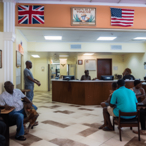 best banks in the british virgin islands