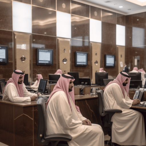 best banks in saudi arabia