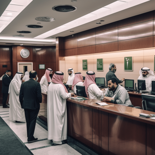 best banks in saudi arabia